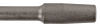 Хвостовик для крепления зубчатой пластины Makita P-16352