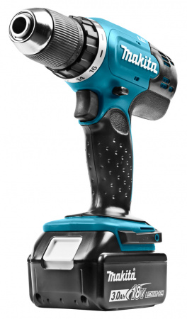 Дрель-шуруповерт LXT Makita DDF453RFE