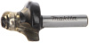 Кромочная калевочная фреза 4R, 20.7х9.5, S8, 2T Makita D-11318