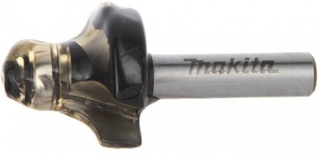 Кромочная калевочная фреза 4R, 20.7х9.5, S8, 2T Makita D-11318
