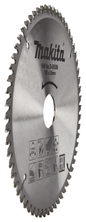 Пильный диск универсальный 185х30 мм, 60T Makita D-65589