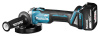 Угловая шлифмашина LXT Makita DGA504RFE