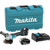 Угловая шлифмашина LXT Makita DGA504RFE