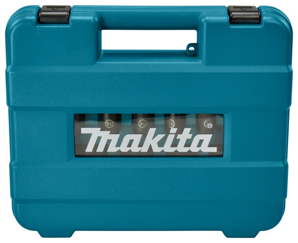 Набор головок Impact Black 1/2" 10-32, 14 шт. Makita E-16586