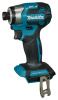 Ударный шуруповерт LXT, 1/4" Makita DTD173Z