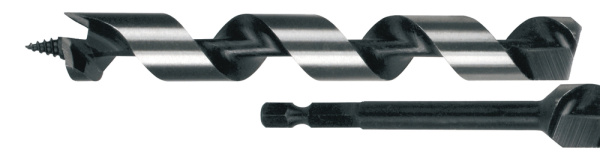 Сверло спиральное по дереву 16х200 мм, 1/4 Makita D-16047