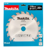 Диск пильный для дерева 235x30/25x2.4, 20T, 18G Makita D-81480