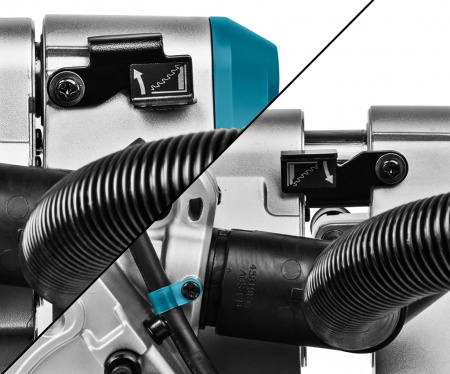 Консольная торцовочная пила 305 Makita LS1219L