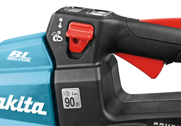 Аккумуляторный кусторез LXT Makita DUH502Z
