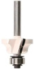 Кромочная калевочная фреза 9.5R, 31.8х17, S8, 2T Makita D-48549
