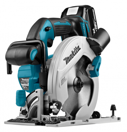 Дисковая пила 165 мм, LXT Makita DHS680RT1J