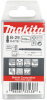 Лобзиковая пилка для дерева и фанеры, 44 мм, HCS, 16TPI, T101AO, B-29, 100 шт Makita B-07761