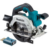 Аккумуляторная дисковая пила 165 мм Makita DHS661ZU