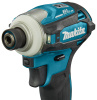 Ударный шуруповерт LXT, 1/4" Makita DTD172Z