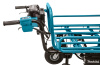 Аккумуляторная тачка Makita DCU180Z