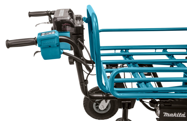 Аккумуляторная тачка Makita DCU180Z