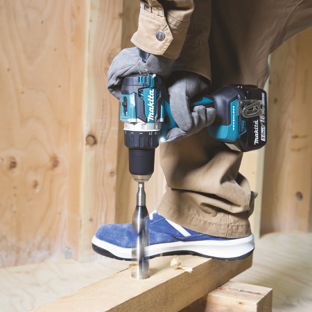 Аккумуляторная дрель-шуруповерт Makita DDF484RAE
