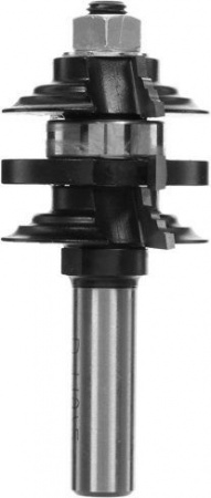 Фреза комбинированная рамочная 41х23.8, S8, 2T Makita D-11966