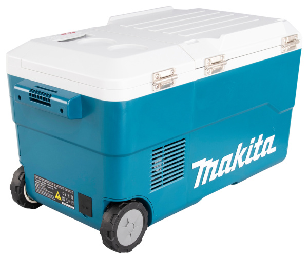 Холодильник с функцией подогрева (20 л) Makita CW001GZ