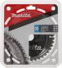 Диск пильный для дерева с гвоздями, 185х30 мм, 40T Makita B-29212