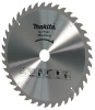 Пильный диск по дереву 260х2.6х30, 40T, 18G Makita D-77322