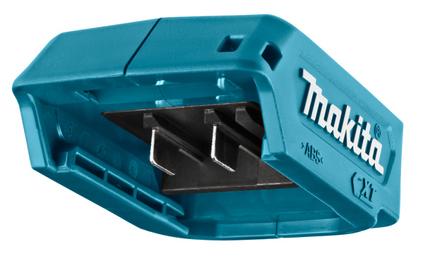 Адаптер питания USB, 5 В, 2.1 А Makita ADP08
