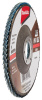 Лепестковый шлифовальный диск Z80, 125 мм Makita D-63806