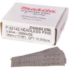 Штифты из нержавейки 23AWG, 18х0.6х0.6 мм, 10000 шт. Makita F-32142
