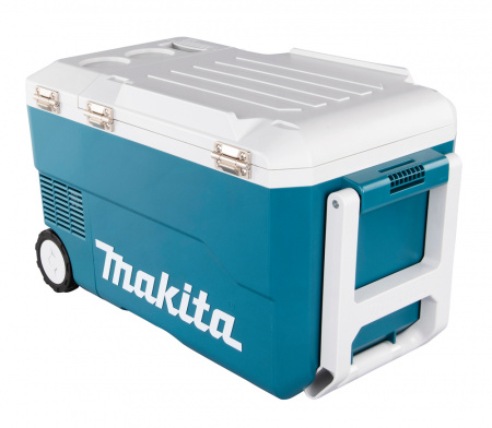 Холодильник с функцией подогрева Makita DCW180Z