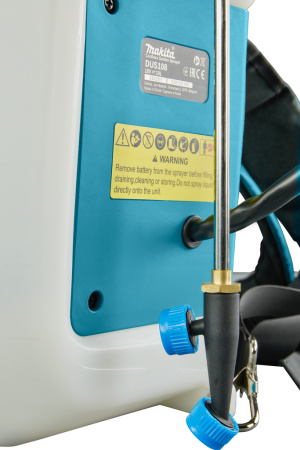 Садовый опрыскиватель LXT Makita DUS108Z