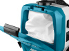 Аккумуляторный ранцевый пылесос LXT Makita DVC265ZXU