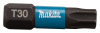 Насадка Impact Black T30, 25 мм, C-form, 2 шт. Makita B-63694
