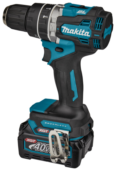 Ударная дрель-шуруповерт Makita HP002GD201
