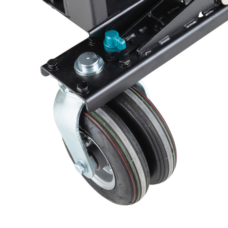 Аккумуляторная тачка Makita DCU602Z
