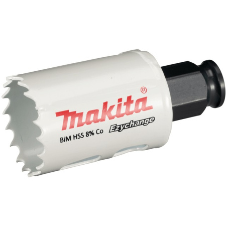 Коронка BiM, 35x44 мм, Ezychange Makita E-03741