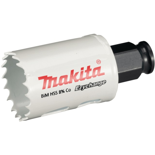 Коронка BiM, 35x44 мм, Ezychange Makita E-03741