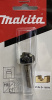 Фреза пазовая фасонная 4R, 19х11, S8, 2T Makita D-10970