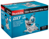 Консольная торцовочная пила 260 Makita LS1019L