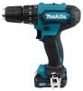 Аккумуляторная ударная дрель-шуруповерт Makita HP333DWAE