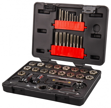 Набор плашек и метчиков 40 шт. Makita B-65838