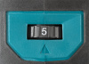 Угловая шлифмашина 125 мм, X-Lock Makita GA041GZ01