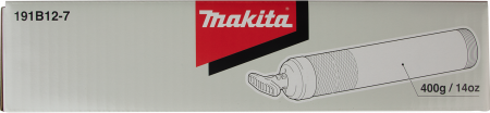 Туба для смазки, 400 гр Makita 191B12-7