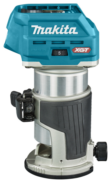 Кромочный фрезер XGT Makita RT001GZ