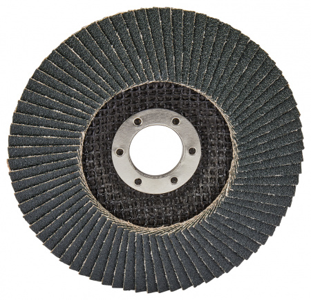 Лепестковый шлифовальный диск Z80, 125 мм Makita B-22682