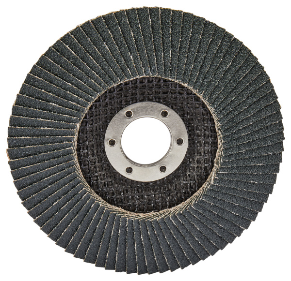 Лепестковый шлифовальный диск Z80, 125 мм Makita B-22682
