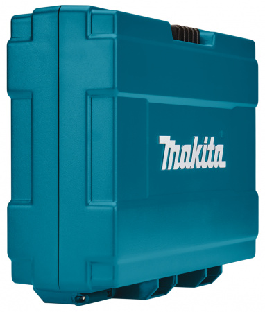 Набор ударных торцевых головок 1/2, 8-24 мм, 9 шт Makita D-41517