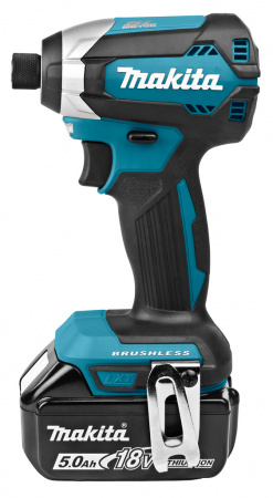 Ударный шуруповерт LXT 1/4" Makita DTD153RT