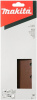 Шлифовальная бумага 93х230 мм, P150, красная, 10 шт. Makita P-36027