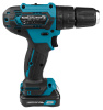 Аккумуляторная ударная дрель-шуруповерт Makita HP333DWAE