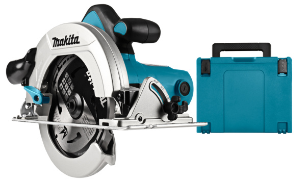 Дисковая пила 190 мм, 1200 Вт Makita HS7601J